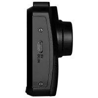 Cameră Auto Transcend DrivePro 250 + 64GB microSD CMOS/ Black photo 5