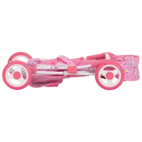 Коляска для кукол Chipolino Dora Unicorn KZKDR02403UN Прогулочная / 3+ photo 2