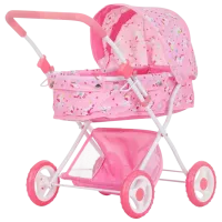 Коляска для кукол Chipolino Dora Unicorn KZKDR02403UN Прогулочная / 3+ photo 4