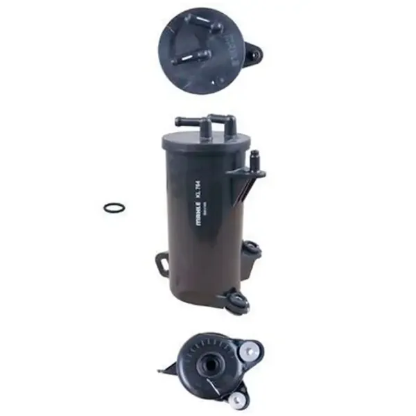 Filtru combustibil Mahle KL 764D 74 mm photo 4