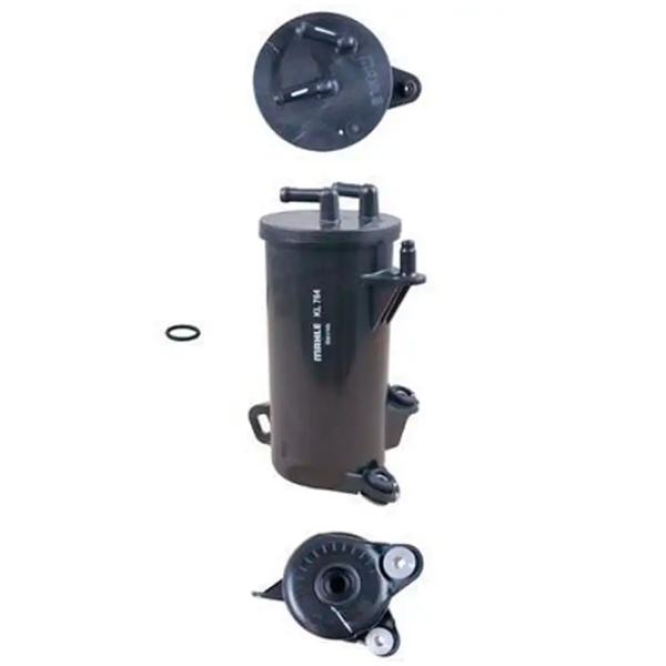 Filtru combustibil Mahle KL 764D 74 mm photo 4