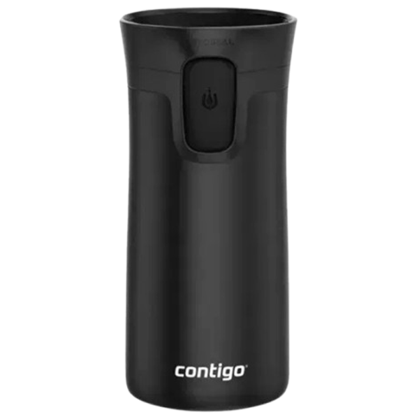 Термокружка Contigo Classic Pinnacle Черный 0.3л photo 1