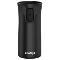 Cană termo Contigo Classic Pinnacle Black 0.3l
