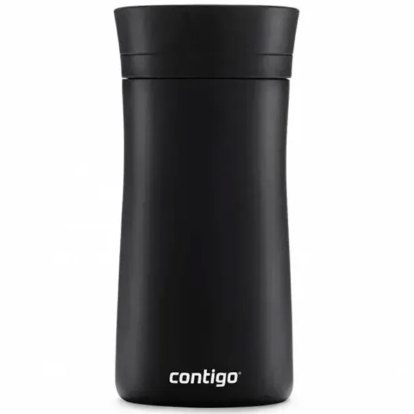 Термокружка Contigo Classic Pinnacle Черный 0.3л photo 2