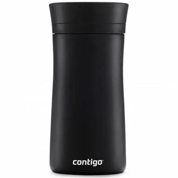 Термокружка Contigo Classic Pinnacle Черный 0.3л photo 2