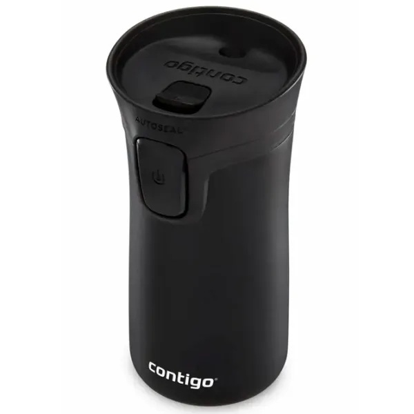 Термокружка Contigo Classic Pinnacle Черный 0.3л photo 4