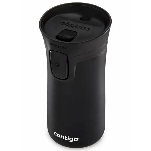 Термокружка Contigo Classic Pinnacle Черный 0.3л photo 4