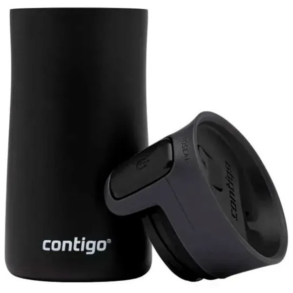 Термокружка Contigo Classic Pinnacle Черный 0.3л photo 5