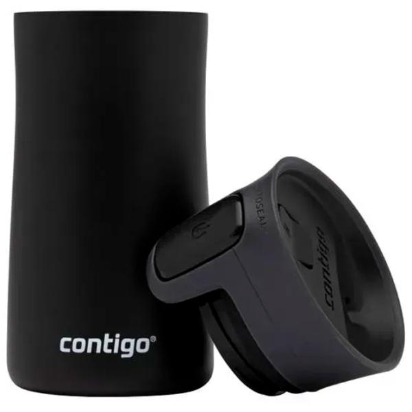Термокружка Contigo Classic Pinnacle Черный 0.3л photo 5