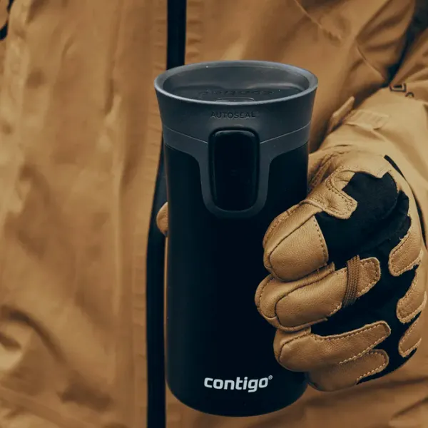 Термокружка Contigo Classic Pinnacle Черный 0.3л photo 6