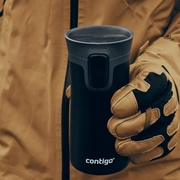 Термокружка Contigo Classic Pinnacle Черный 0.3л photo 6