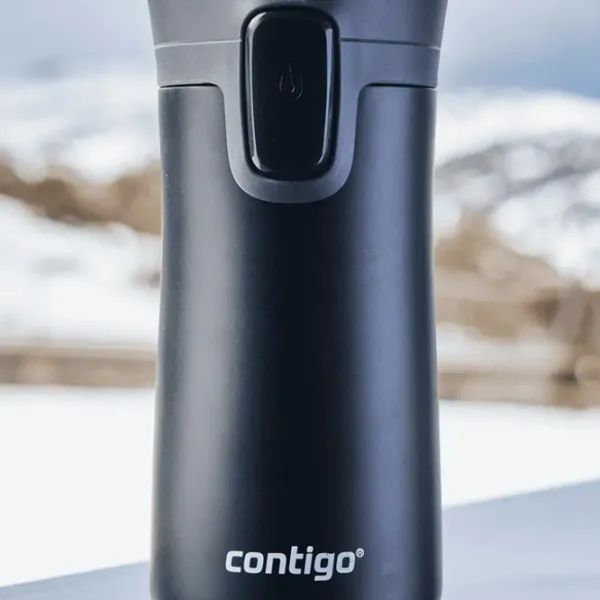 Термокружка Contigo Classic Pinnacle Черный 0.3л photo 7