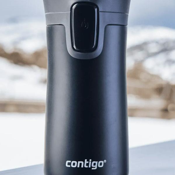 Термокружка Contigo Classic Pinnacle Черный 0.3л photo 7
