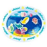 Covoraş pentru joc PlayGo 16963 () 0+/ Transformer/ White