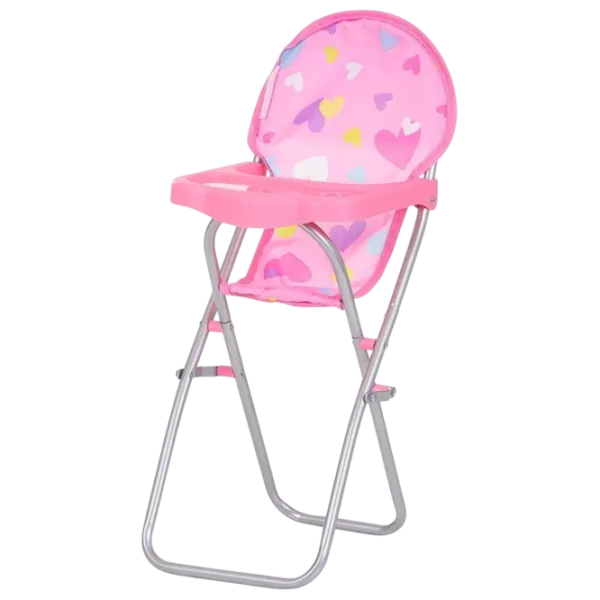 Набор Chipolino Trixy Hearts KZKTR02402HE аксессуары для кукол / 3+ photo 3