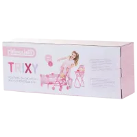 Набор Chipolino Trixy Hearts KZKTR02402HE аксессуары для кукол / 3+ photo 6
