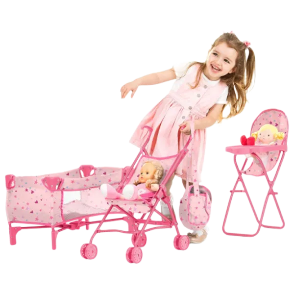 Набор Chipolino Trixy Stars KZKTR02401ST аксессуары для кукол / 3+ photo 5