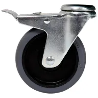 Cărucior pentru servire Yato YG-09100 Gray / 4 photo 4