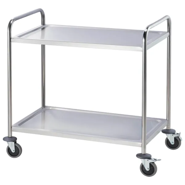 Сервировочный стол Vitra ST661022 Серебряный / 4 photo 1