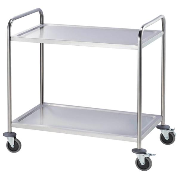 Сервировочный стол Vitra ST661022 Серебряный / 4 photo 1