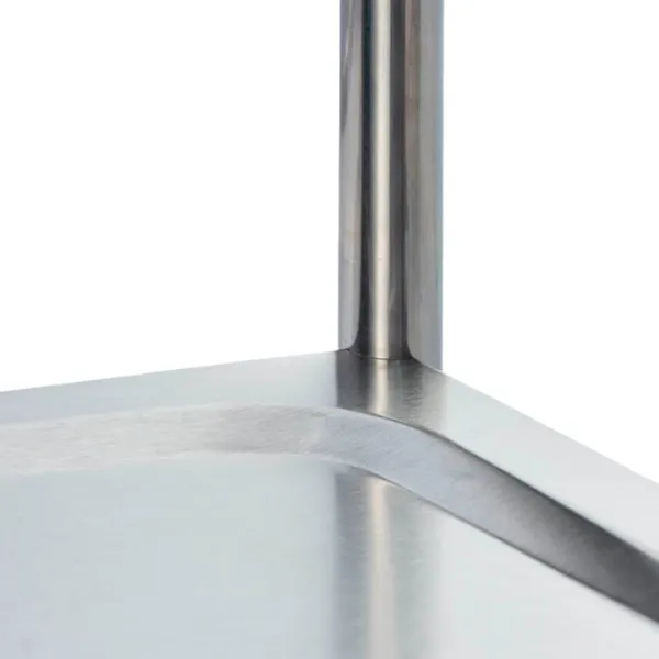 Сервировочный стол Vitra ST661022 Серебряный / 4 photo 2