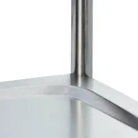 Cărucior pentru servire Vitra ST661022 Silver / 4 photo 2