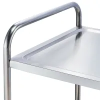 Cărucior pentru servire Vitra ST661022 Silver / 4 photo 3