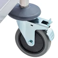 Cărucior pentru servire Vitra ST661022 Silver / 4 photo 4