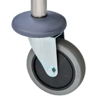 Cărucior pentru servire Vitra ST661022 Silver / 4 photo 5