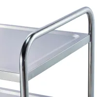 Сервировочный стол Vitra ST661033 Серебряный / 4 photo 5