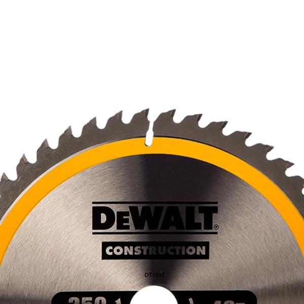 Disc circular Dewalt DT1957  photo 3
