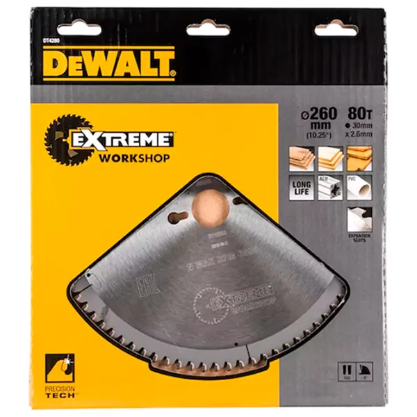 Disc circular Dewalt DT4280  photo 2