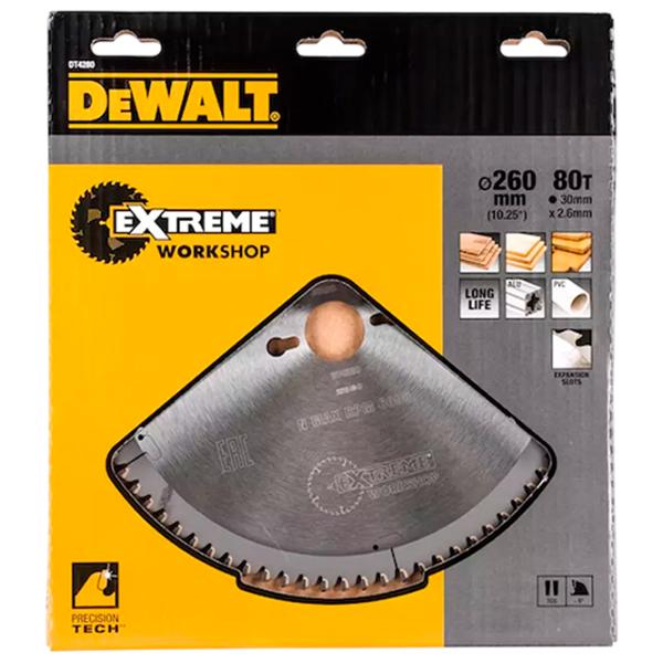 Disc circular Dewalt DT4280  photo 2