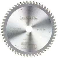 Disc circular Dewalt DT1088-QZ 