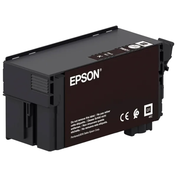 Cartuş Epson T40D140 Black/ Original/  photo 1