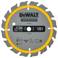 Циркулярный диск Dewalt DT1946-QZ photo 2