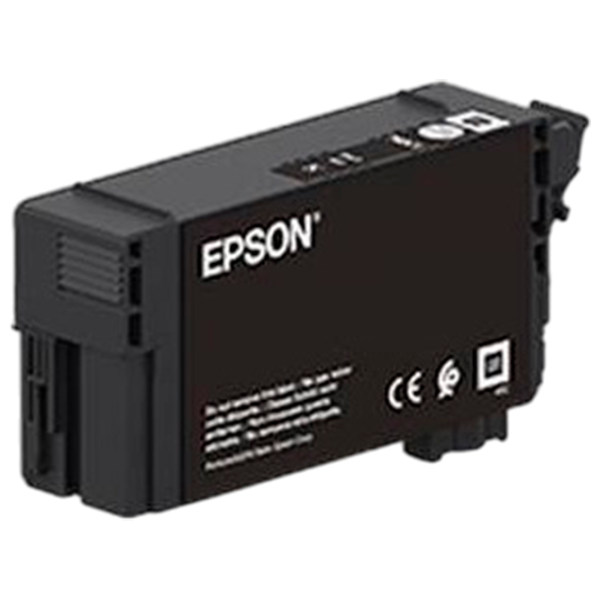 Картридж Epson T40C140 Черный/ Original/  photo 1