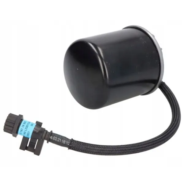 Filtru combustibil Mahle KL 947 10 mm photo 2