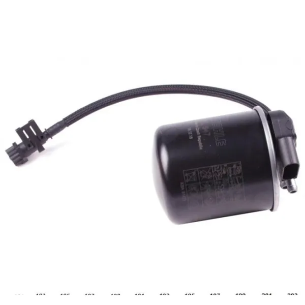 Filtru combustibil Mahle KL 947 10 mm photo 4
