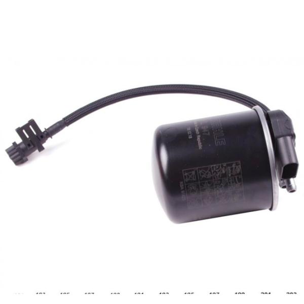 Filtru combustibil Mahle KL 947 10 mm photo 4