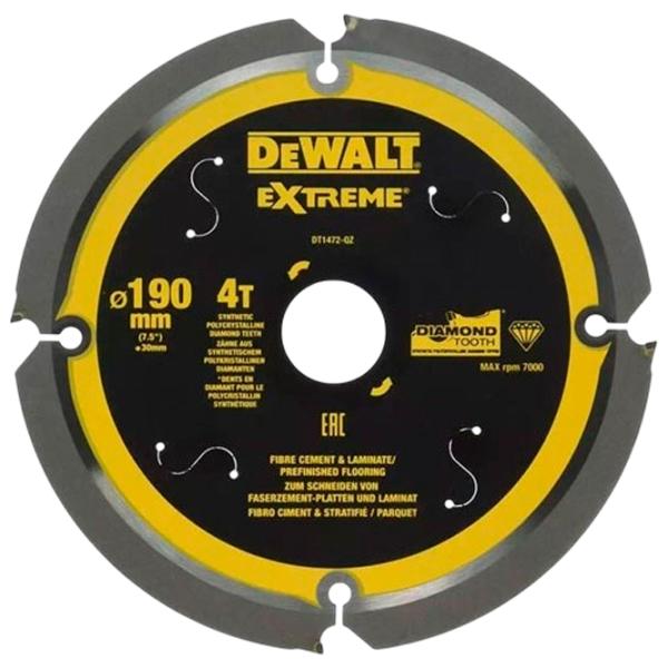 Disc circular Dewalt DT1472  photo 1 Disc circular Dewalt DT1472  photo 1