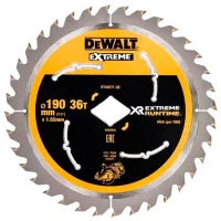 Disc circular Dewalt DT40271-QZ 