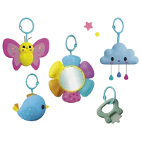 Игровой коврик Kids Hits Happy Farm (KH06/007) 0+/ Прямоугольный/ Зеленый photo 2