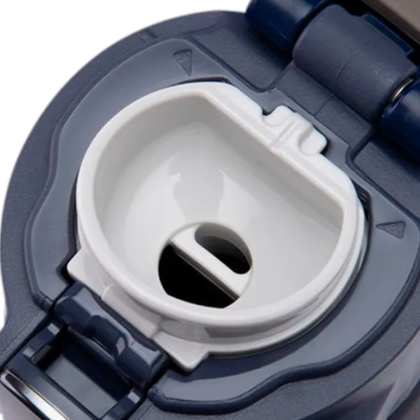 Cană termo Zojirushi Classic SM-SF60AD Black 0.6l photo 4