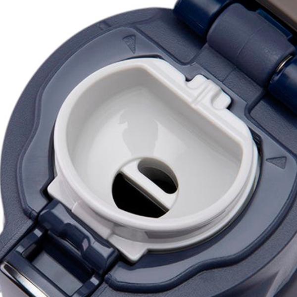 Cană termo Zojirushi Classic SM-SF60AD Black 0.6l photo 4