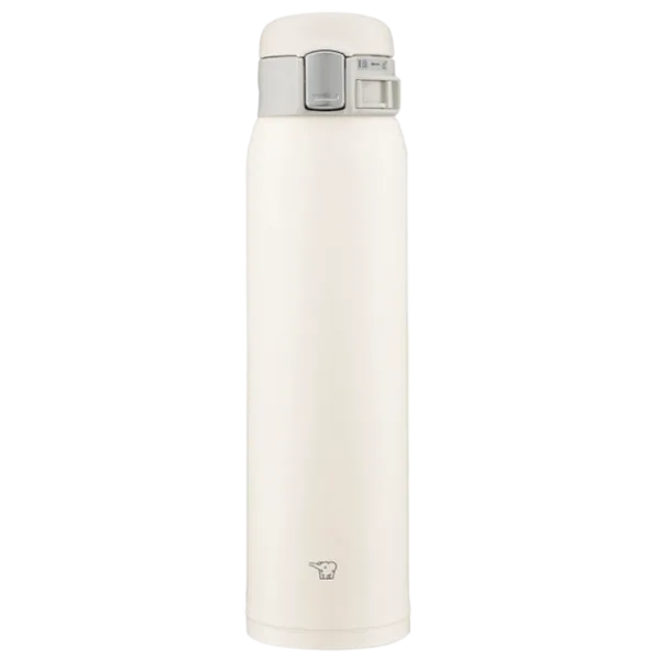 Термокружка Zojirushi Classic SM-SF60WM Белый 0.6л photo 1