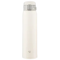 Термокружка Zojirushi Classic SM-SF60WM Белый 0.6л