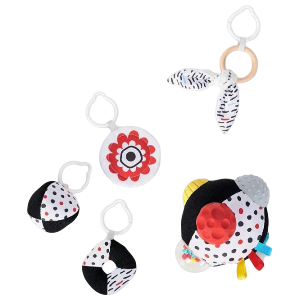 Covoraş pentru joc KinderKraft 4SMART (KP4SMA00MUL0000) 0+/ Rotund/ White photo 3 Covoraş pentru joc KinderKraft 4SMART (KP4SMA00MUL0000) 0+/ Rotund/ White photo 3