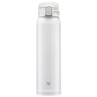Cană termo Zojirushi Classic SM-SR60EWA White 0.6l
