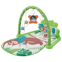 Игровой коврик Chipolino Relax (PGS02404REL) 0+/ Прямоугольный/ Зеленый